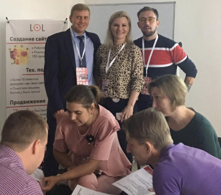 Хабаровские предприниматели решили завтракать вместе