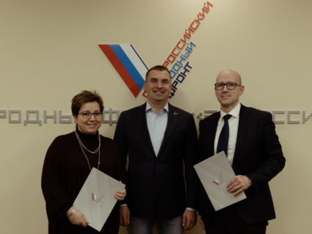 Первый хоспис готов к набору пациентов