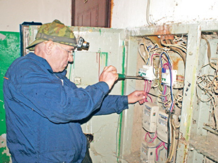 Для должников темнеет рано