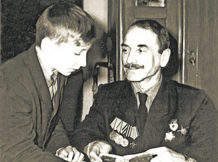 Как Иваныч спас всю дивизию