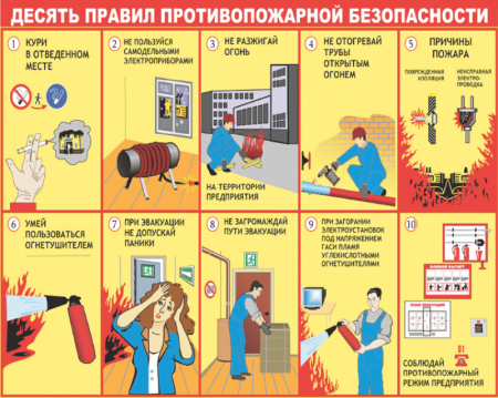 Сохранность жизни и здоровья детей - в руках взрослых
