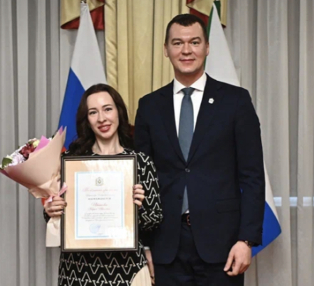 Михаил Дегтярёв каждый день читает «ТОЗ»