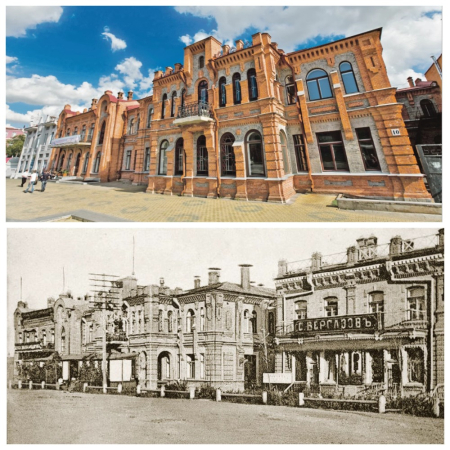 Три дома – одна душа: о чём молчат старые своды хабаровского ТЮЗа