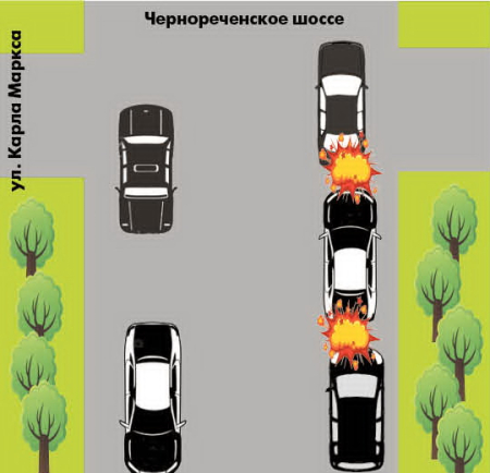 Ох уж эти столбы и заборы