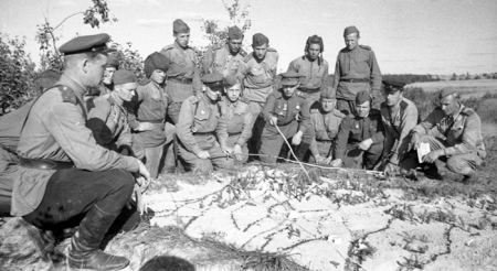 Ликвидация ельнинского выступа