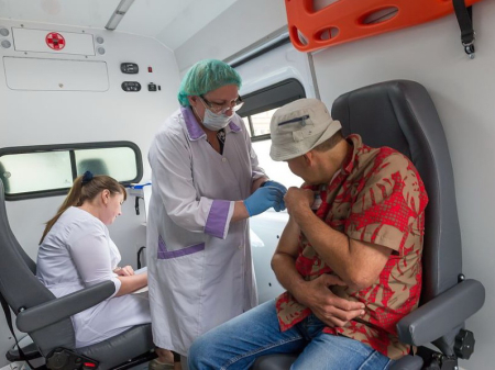 Вакцинируйся и не верь мошенникам