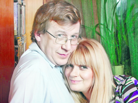 Три поколения актёрской династии Шавриных