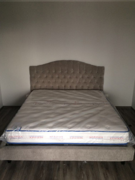 Производство кроватей в SK Design