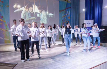 Сразу два молодёжных форума проходят в Николаевске-на-Амуре