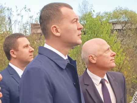 Бикин в ожидании революции чистой воды