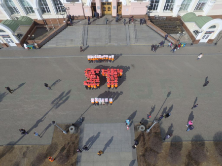 Мобильное приложение «Берегись поезда - Safe train » внедряется на ДВЖД 