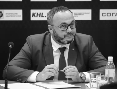 Не стало Семёна Экшенгера 