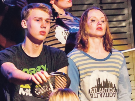 Хабаровск снова примерит «Золотую маску»