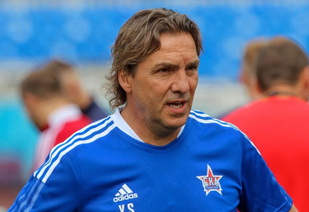 Сергей Юран вновь возглавил хабаровский СКА