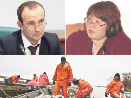 Кета дошла до нерестилищ, но не попала на прилавки