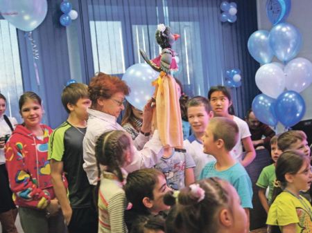 Хрюша и Степаша привезли шутки