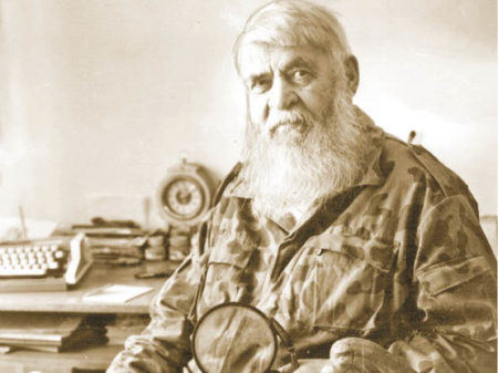 Читая его книги, мы становимся богаче и добрее