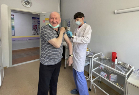 Дом престарелых в Солнечном районе пополнился новыми постояльцами