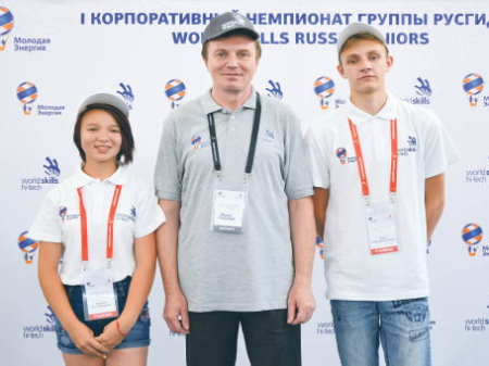 Любовь к электричеству до победы довела
