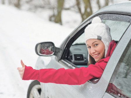 Чтобы автомобиль не подвёл в морозы