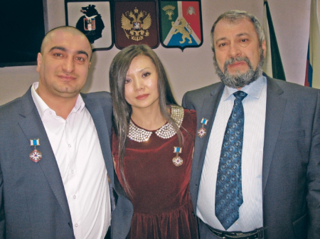 «Зато мы добром богаче...»