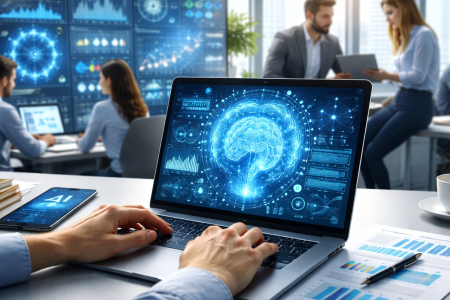 Как искусственный интеллект меняет бизнес: с чего начать и что важно учитывать