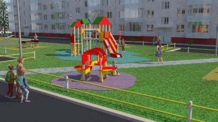 Программа «1000 дворов на Дальнем Востоке» продолжается в Хабаровском крае