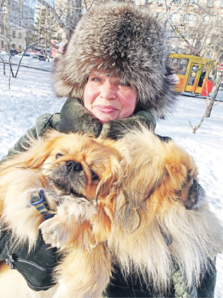 Командовать парадом будет Собака