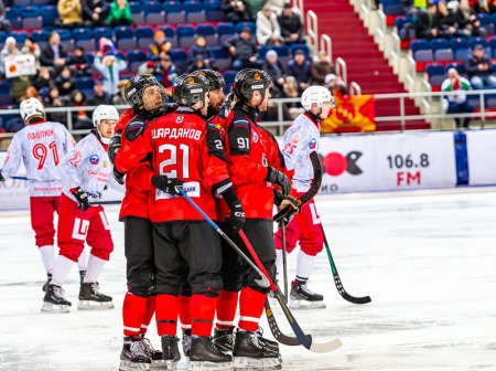 «СКА-Нефтяник» сумел разгрызть крепкий орешек