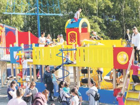 Вклад, который определяется эффективностью