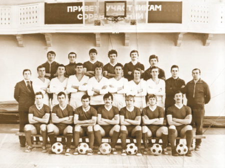 Его приглашали даже в ЦСКА