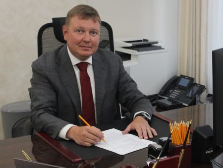 В Хабаровске назначен новый директор муниципального предприятия «Водоканал»