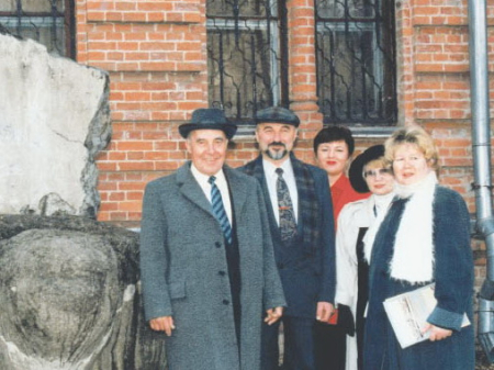 Николай Рубан: «У каждого из нас в душе свой музей»