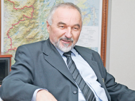 День рождения края - наш профессиональный праздник