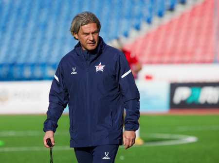 Поддубский сравнил своих игроков с… плюшевыми мишками