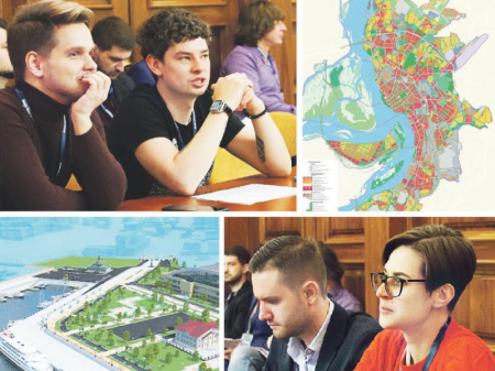 Какой мастер-план Хабаровска представят осенью на ВЭФ