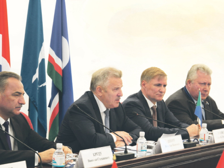 Вернуть таёжные села к жизни поможет потребкооперация