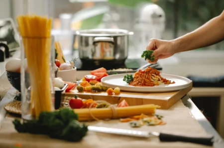 Кулинарные мастер-классы для детей