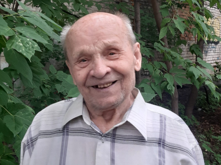 Общался с Левитаном и видел Сталина