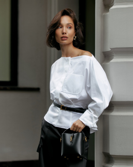 SAINT LAURENT: иконы стиля в мире сумок