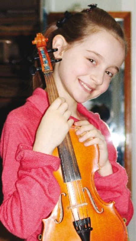 Самолёт - хорошо, но скрипка - лучше