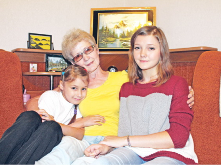 По документам - родной отец