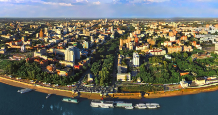 Как и где отдохнуть на майских в Хабаровском крае