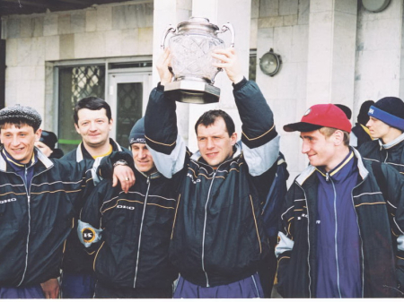 Слава к нему пришла в Хабаровске