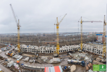 «Южный Бульвар» - комфортабельное жилье от застройщика