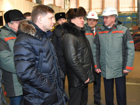 Комсомольск-на-Амуре отстаёт от программы своего развития