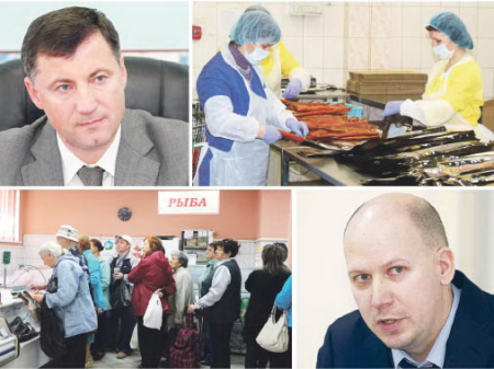 Наука обещает богатую путину - рыбаки готовятся к «олимпиаде»