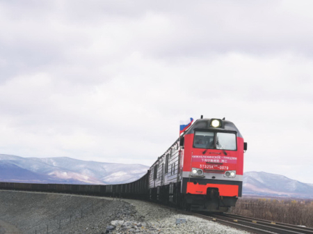 По мосту увеличат поток товаров в Хабаровский край