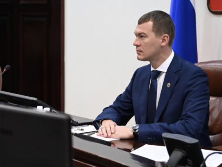 Владимир Путин провел встречу с избранными главами регионов