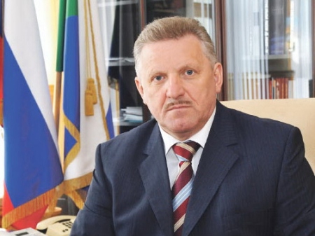 С днём рождения, любимый Хабаровский край!